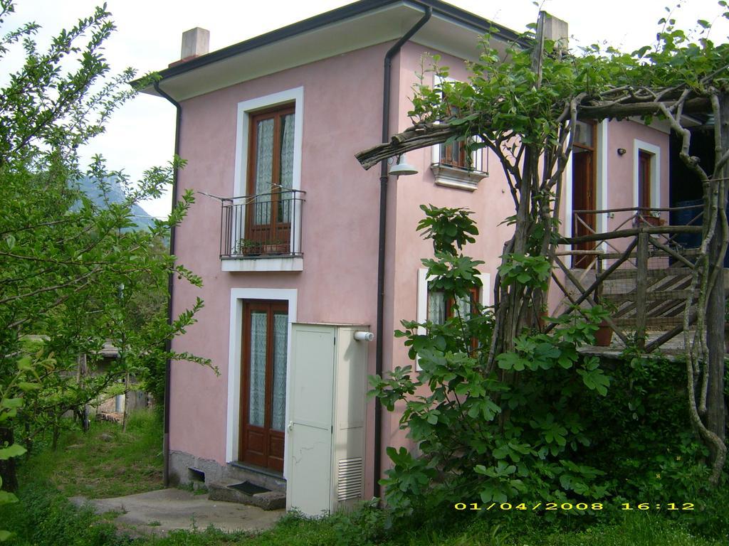 Agriturismo Mare E Monti Tramonti Pokój zdjęcie