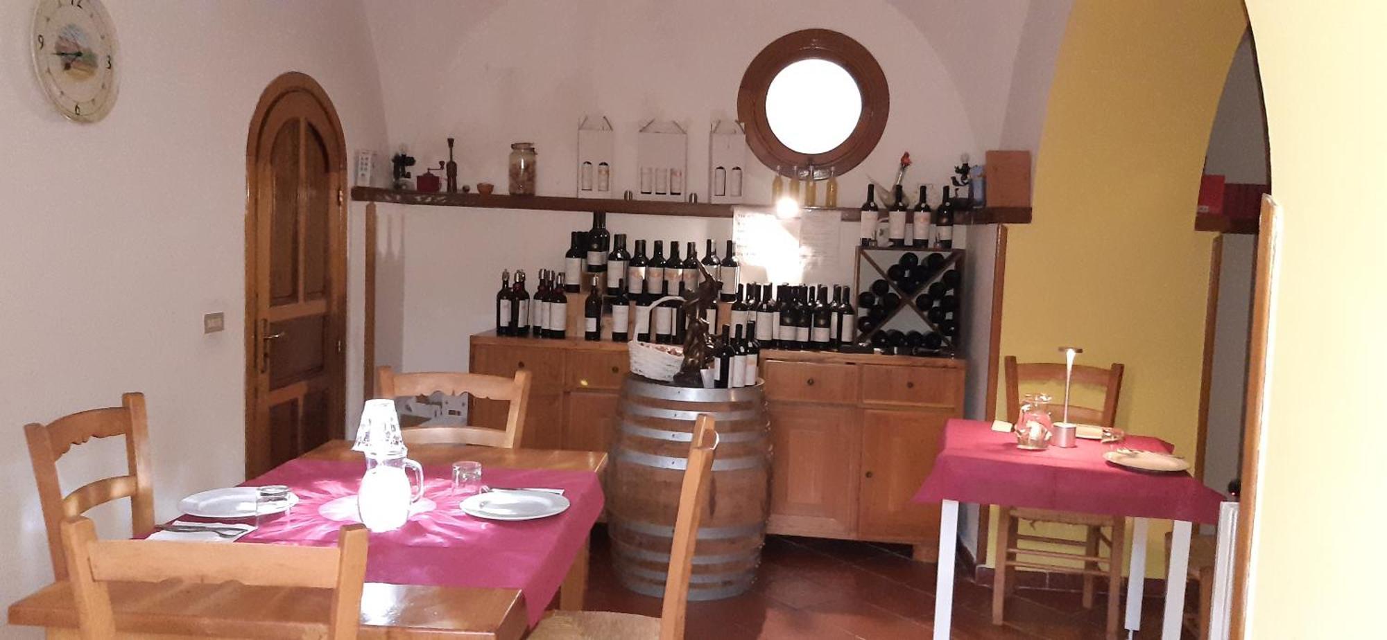 Agriturismo Mare E Monti Tramonti Zewnętrze zdjęcie