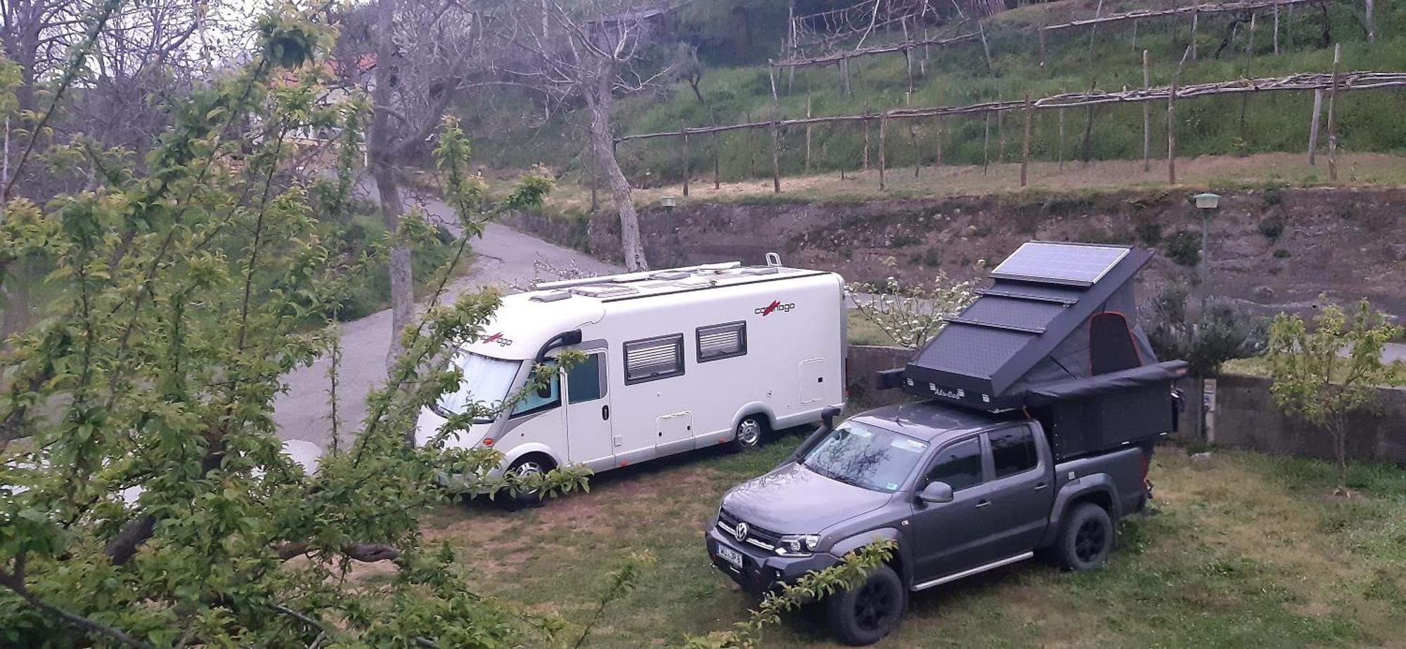 Pensjonat Agriturismo Mare E Monti Tramonti Zewnętrze zdjęcie