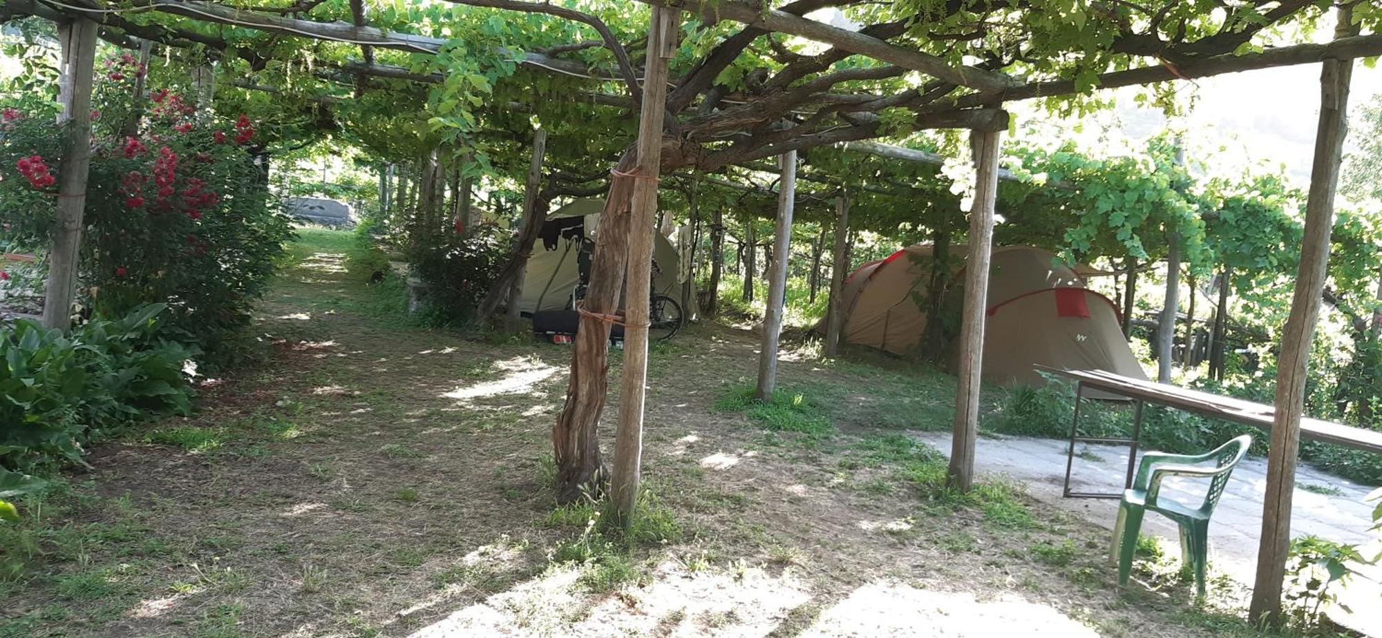 Agriturismo Mare E Monti Tramonti Zewnętrze zdjęcie