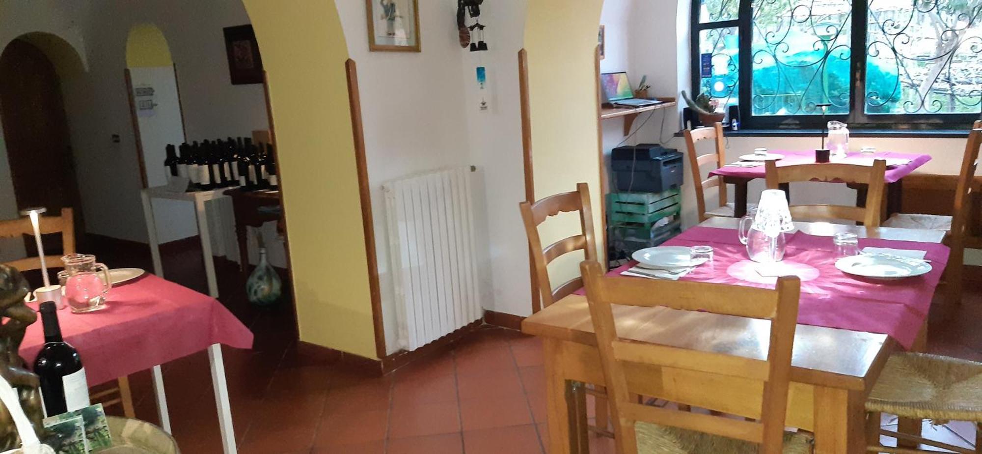 Agriturismo Mare E Monti Tramonti Zewnętrze zdjęcie