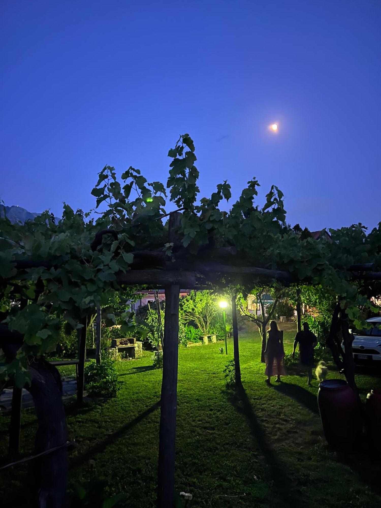 Agriturismo Mare E Monti Tramonti Zewnętrze zdjęcie