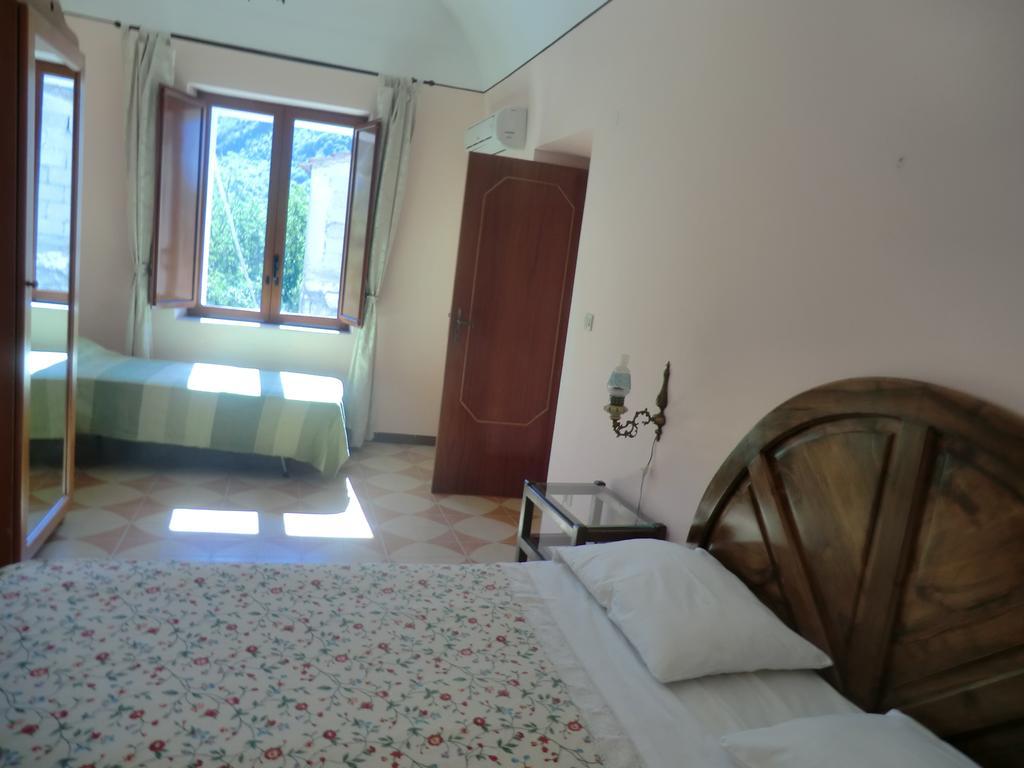 Agriturismo Mare E Monti Tramonti Pokój zdjęcie