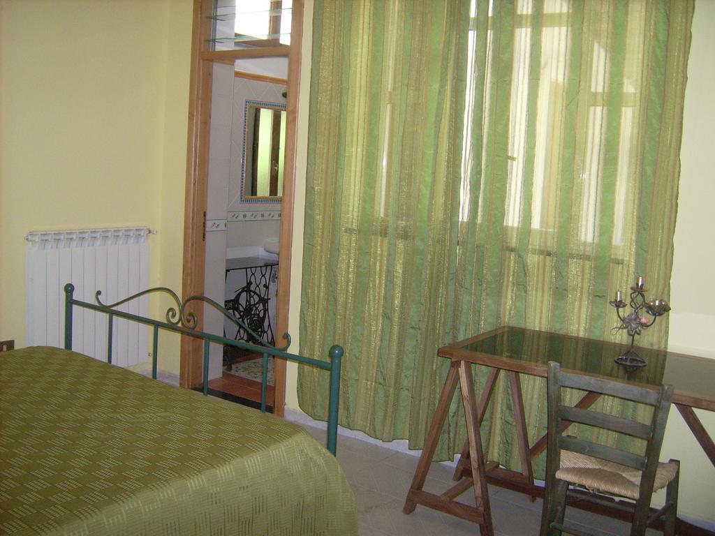 Agriturismo Mare E Monti Tramonti Pokój zdjęcie