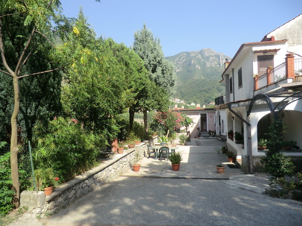 Agriturismo Mare E Monti Tramonti Zewnętrze zdjęcie