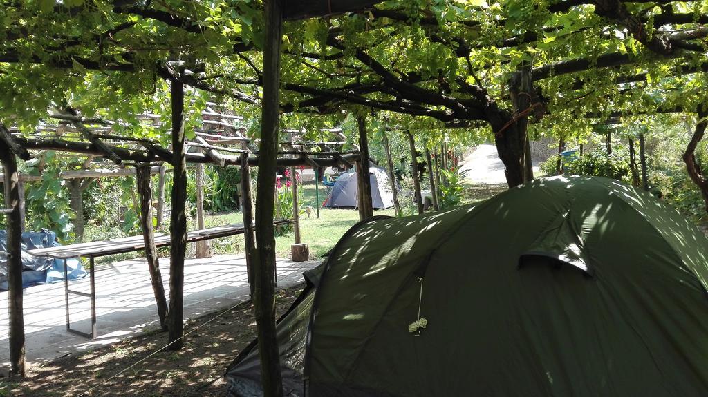 Agriturismo Mare E Monti Tramonti Zewnętrze zdjęcie