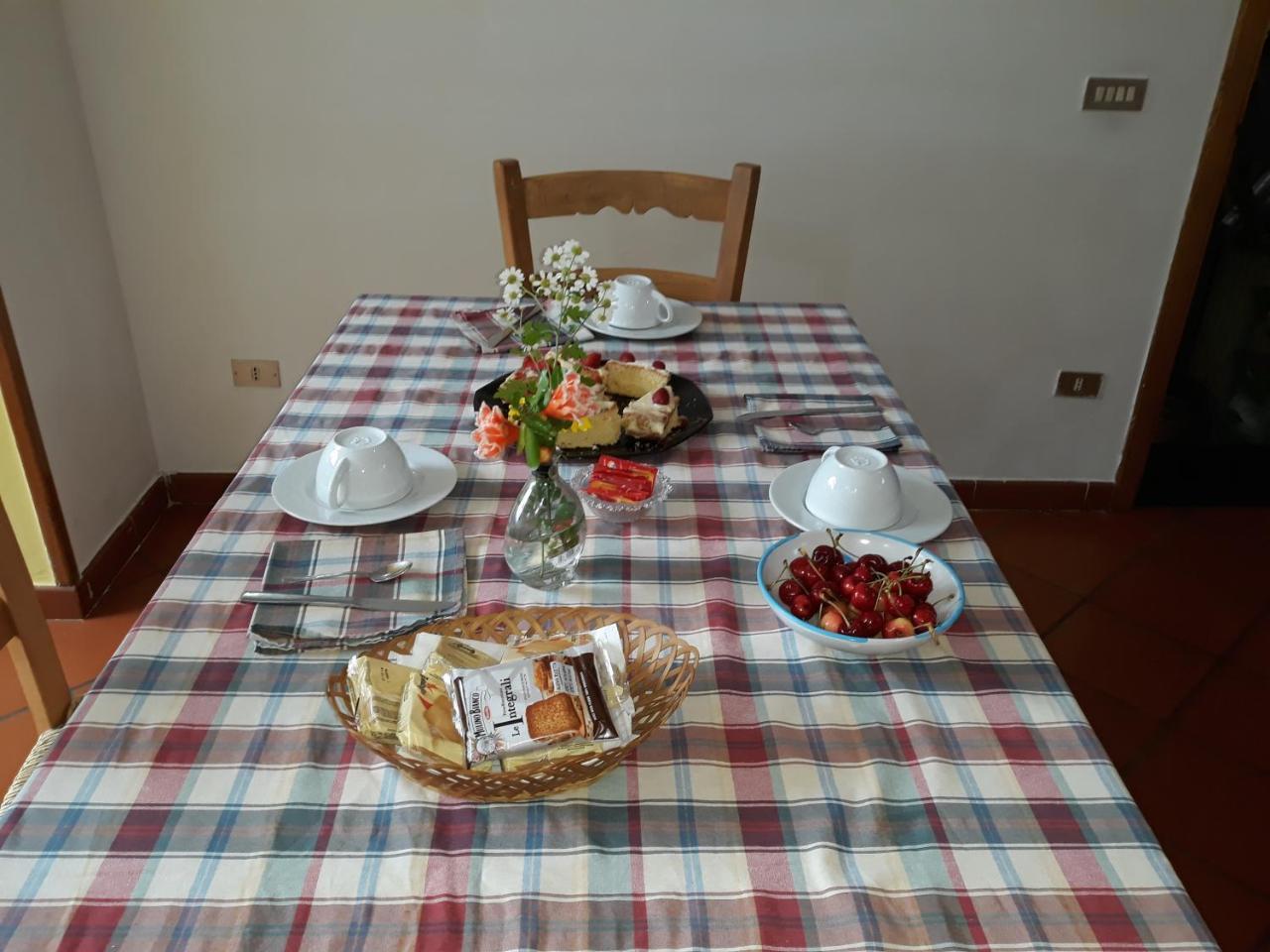 Agriturismo Mare E Monti Tramonti Zewnętrze zdjęcie