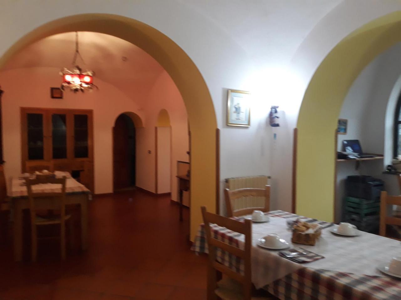 Pensjonat Agriturismo Mare E Monti Tramonti Zewnętrze zdjęcie